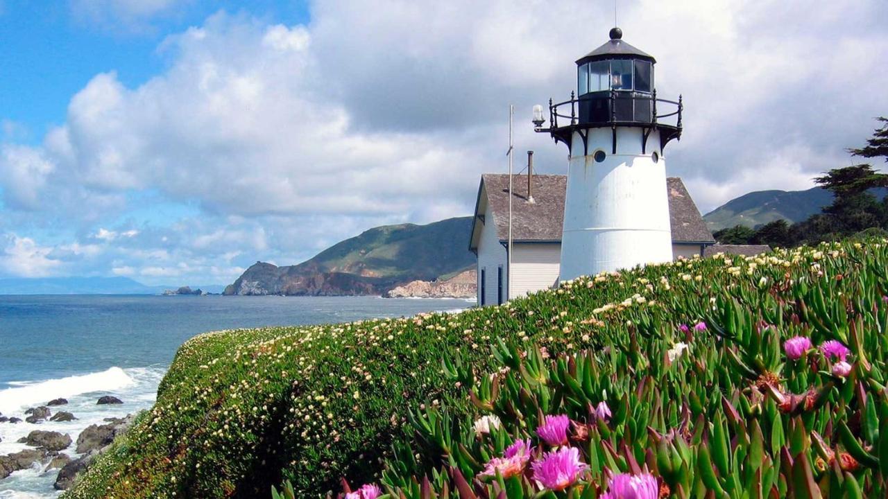 Hotel Hi Point Montara Lighthouse Zewnętrze zdjęcie