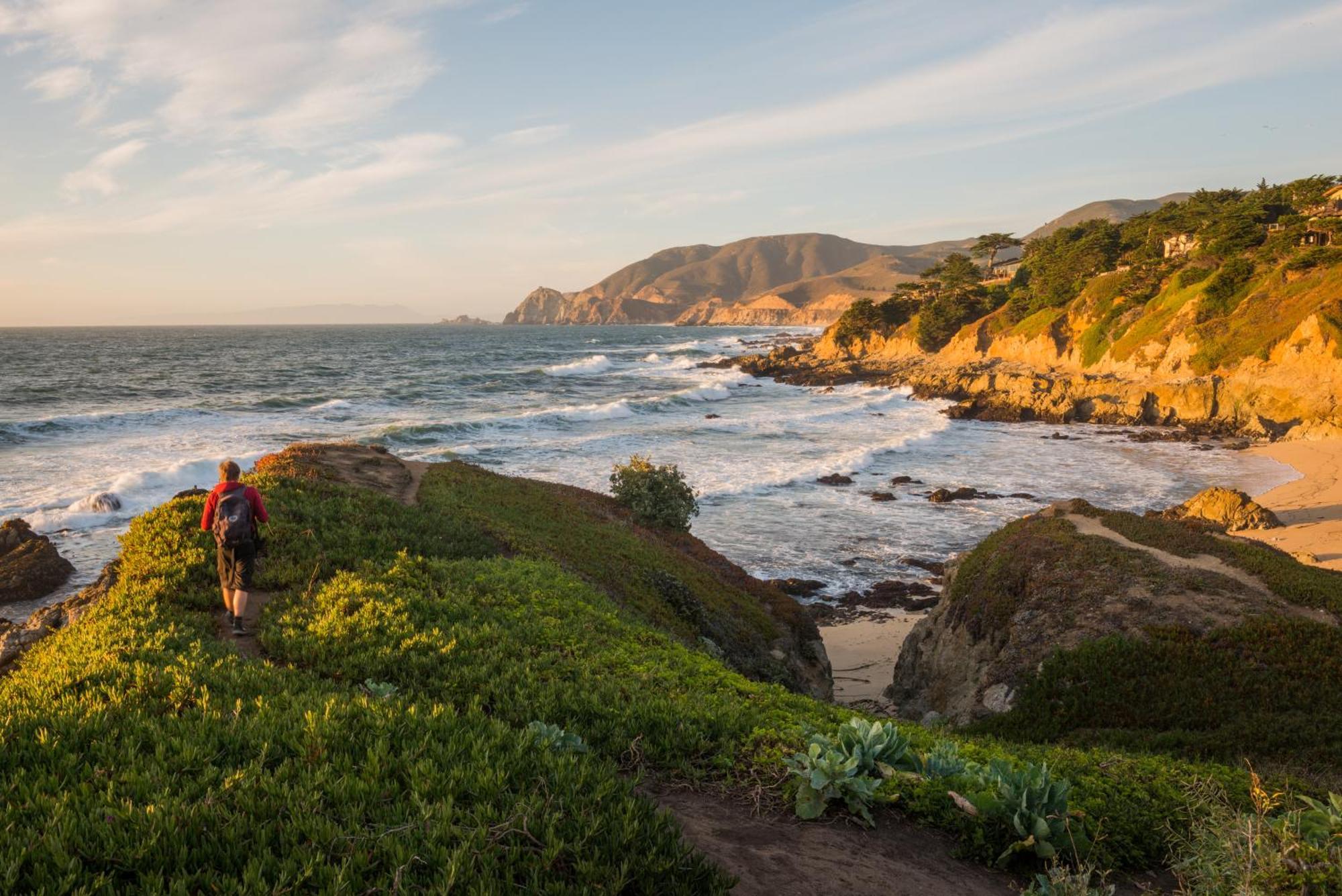 Hotel Hi Point Montara Lighthouse Zewnętrze zdjęcie