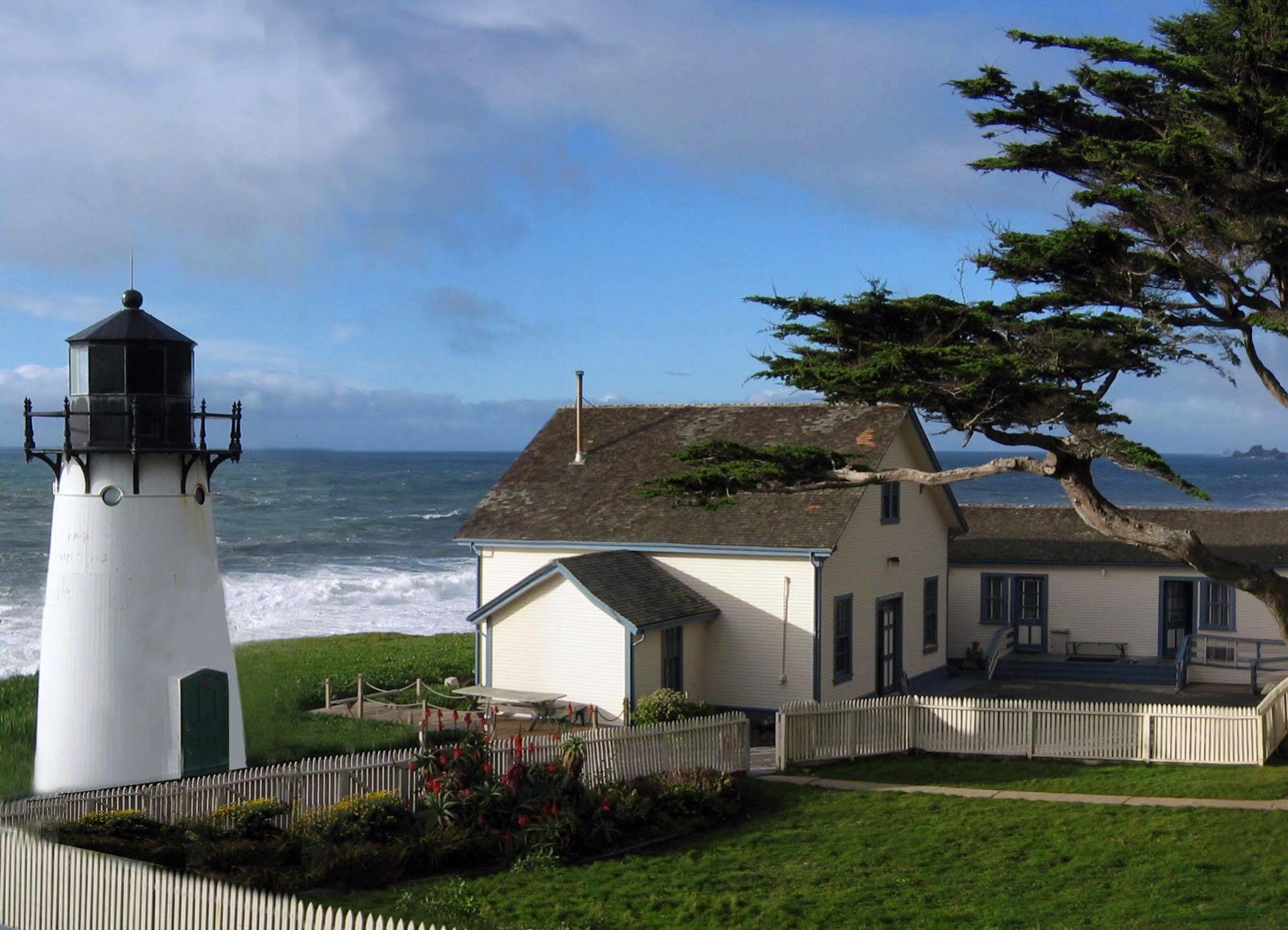 Hotel Hi Point Montara Lighthouse Zewnętrze zdjęcie