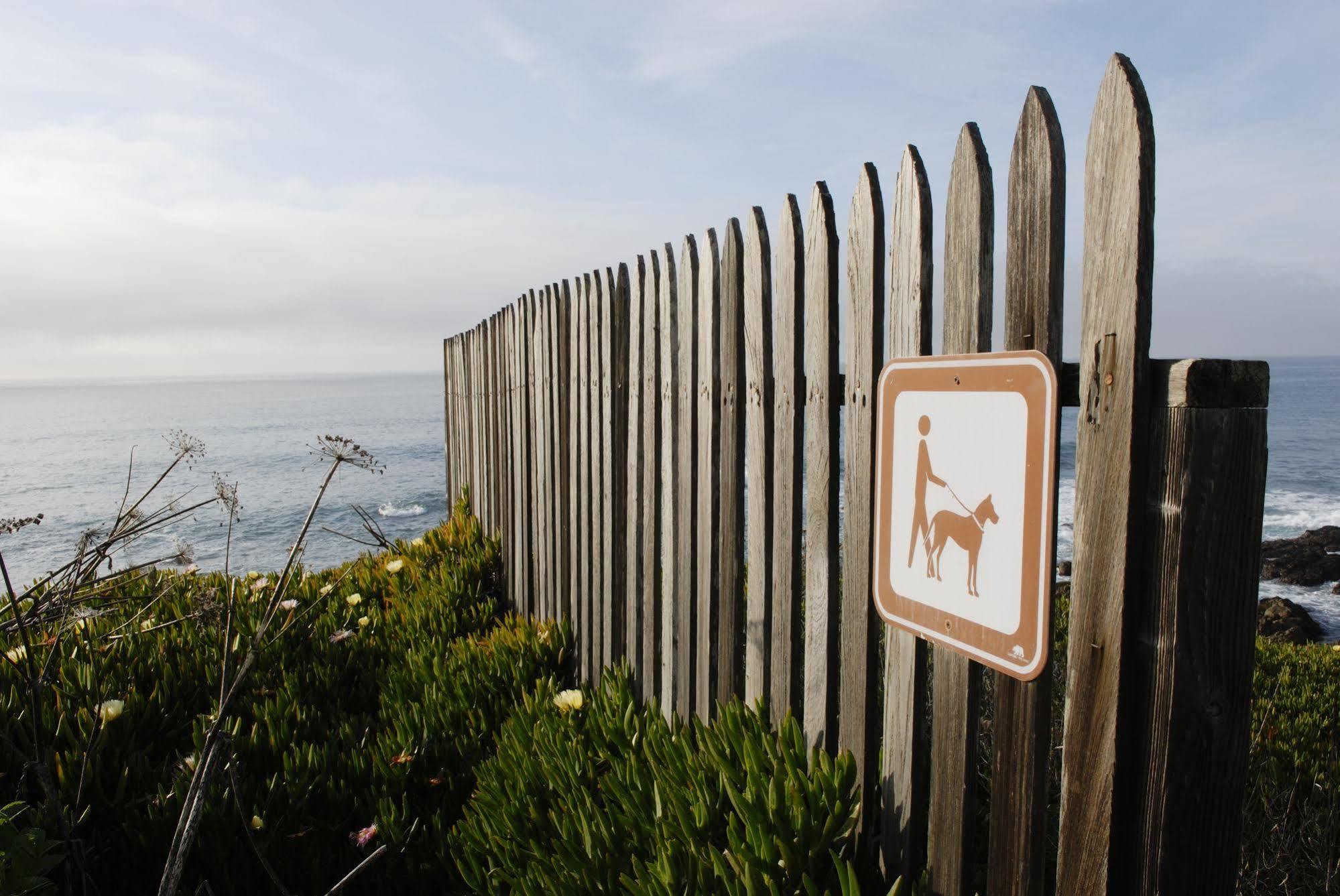 Hotel Hi Point Montara Lighthouse Zewnętrze zdjęcie