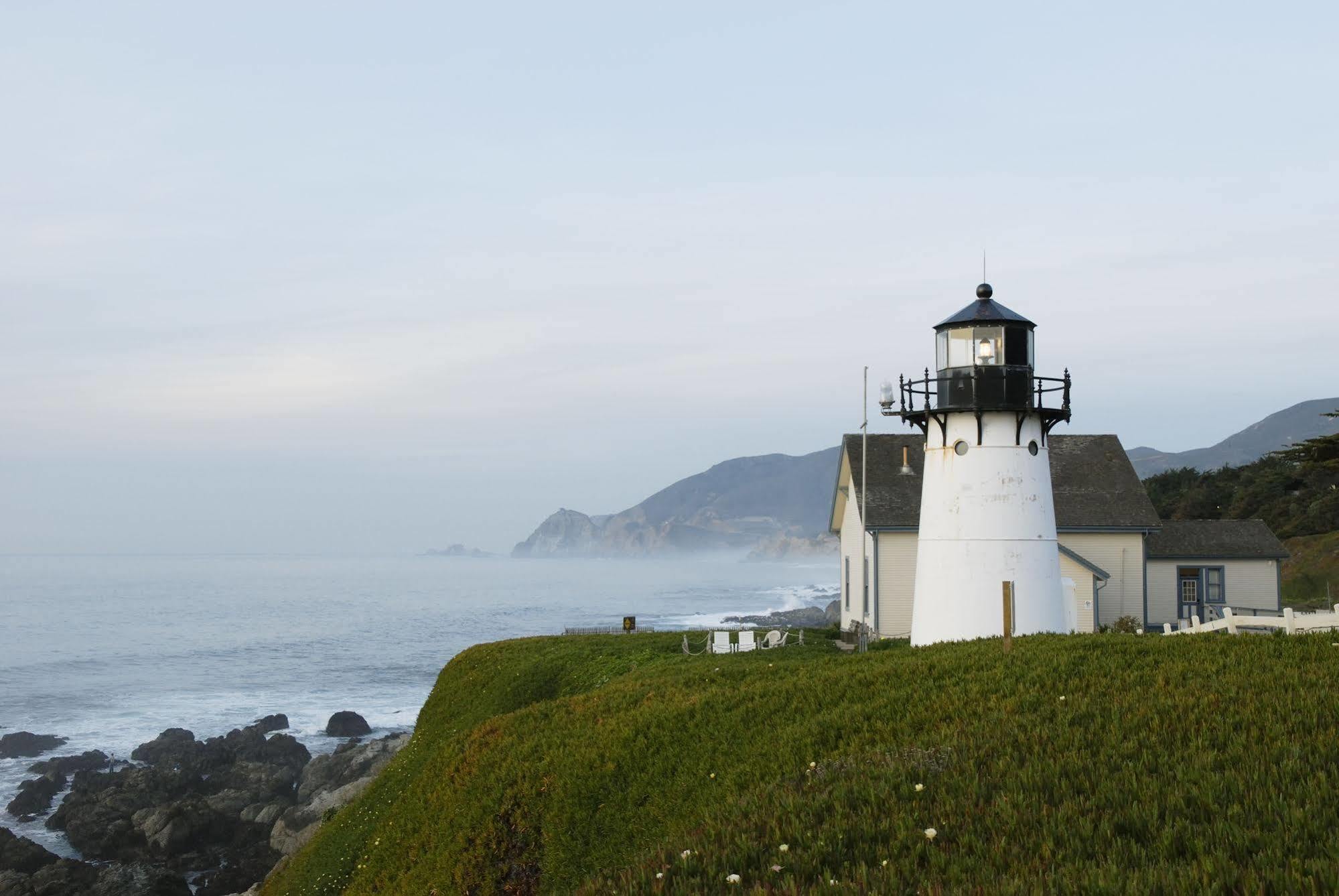 Hotel Hi Point Montara Lighthouse Zewnętrze zdjęcie