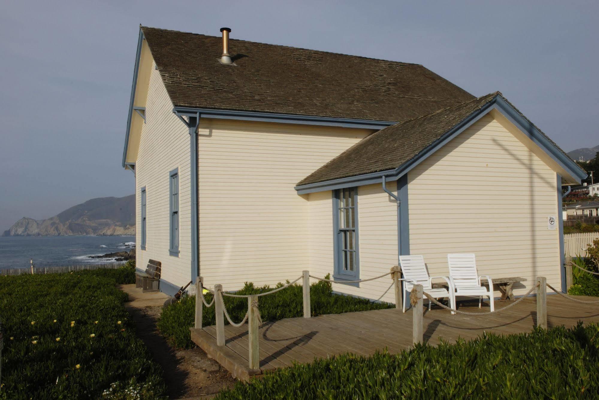 Hotel Hi Point Montara Lighthouse Zewnętrze zdjęcie