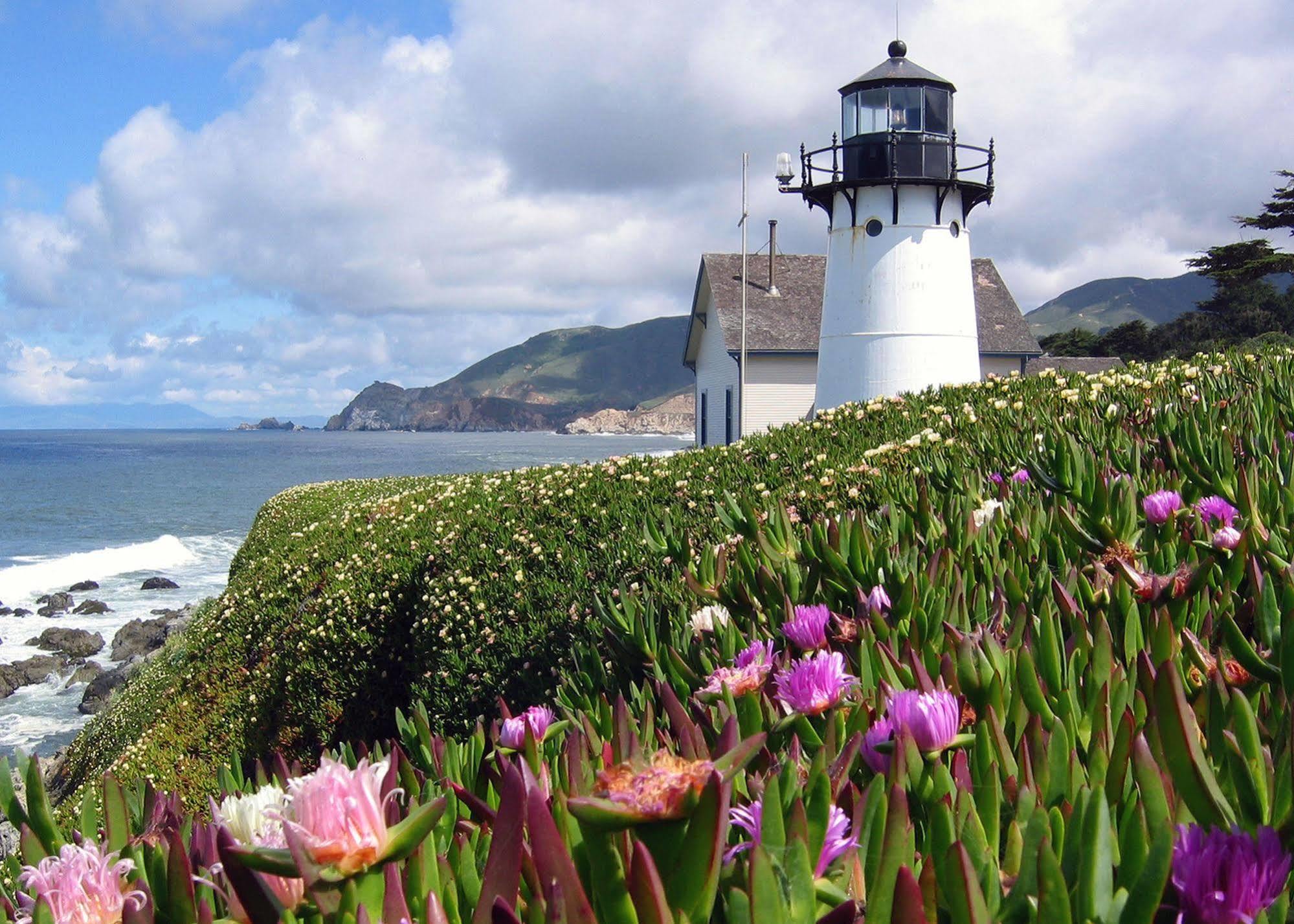 Hotel Hi Point Montara Lighthouse Zewnętrze zdjęcie