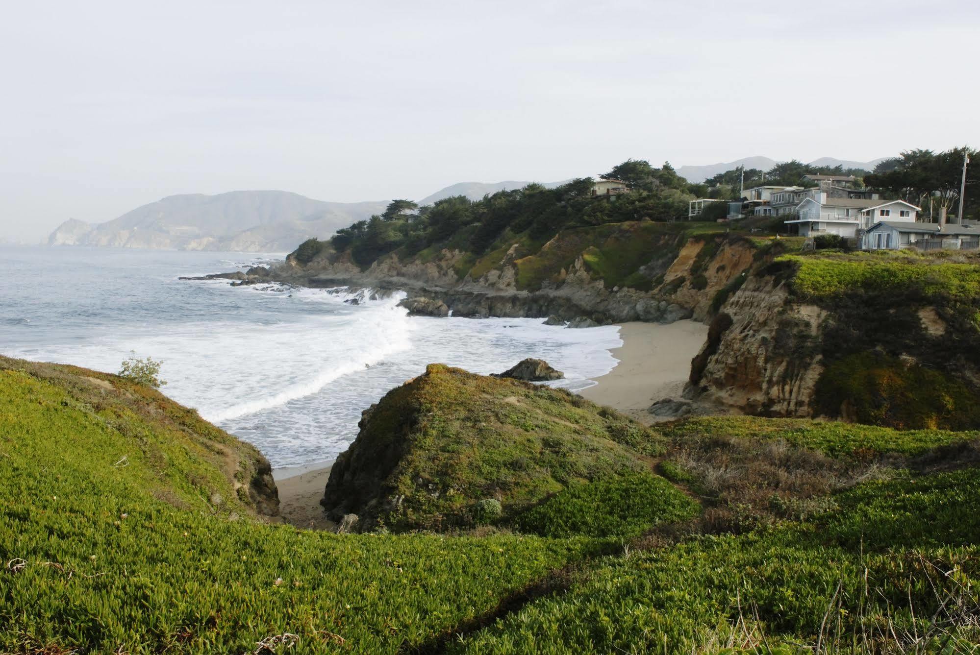 Hotel Hi Point Montara Lighthouse Zewnętrze zdjęcie