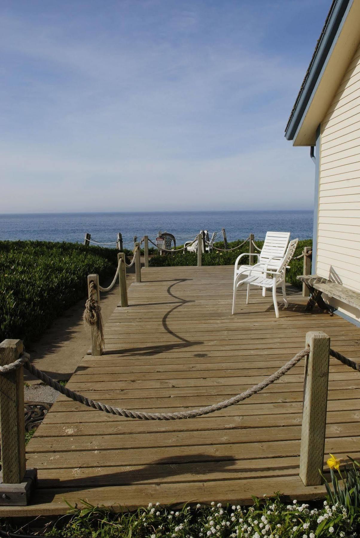 Hotel Hi Point Montara Lighthouse Zewnętrze zdjęcie