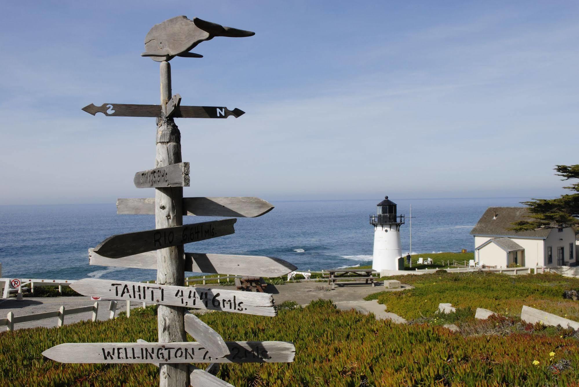 Hotel Hi Point Montara Lighthouse Zewnętrze zdjęcie