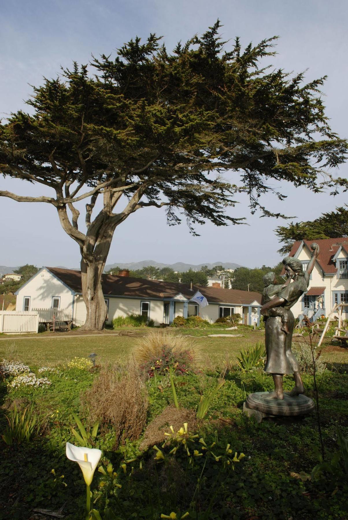 Hotel Hi Point Montara Lighthouse Zewnętrze zdjęcie